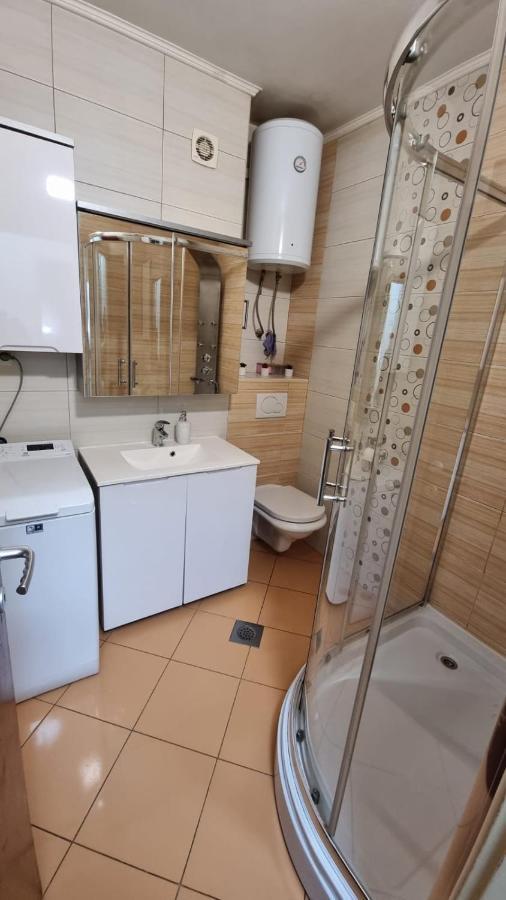 Апартаменты Apartman Dana Сплит Экстерьер фото